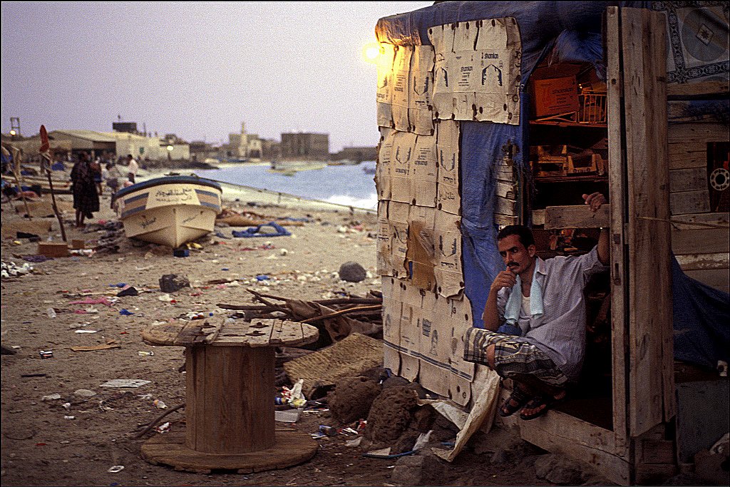 yemen - the coffee port